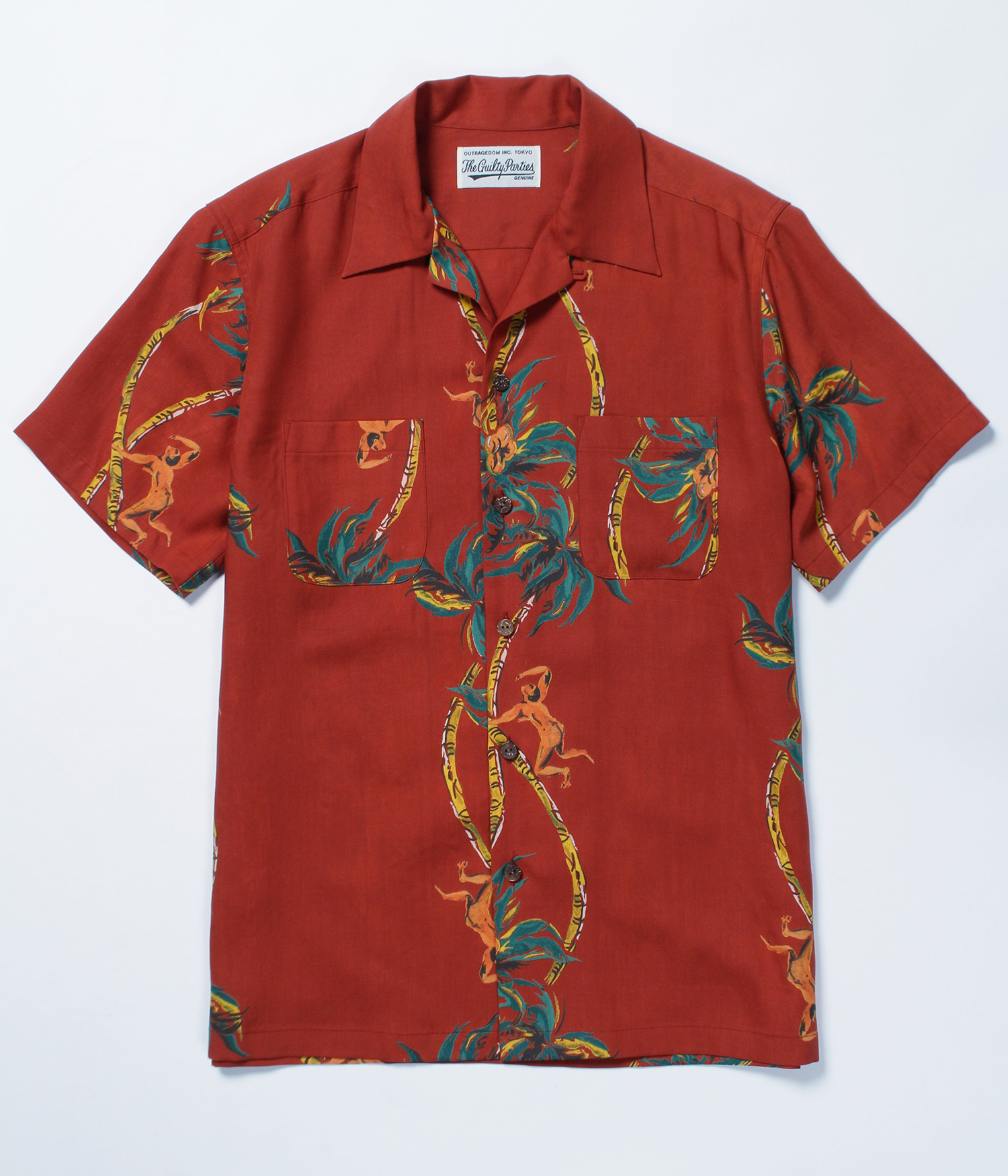 RELAX – (R)evolution » Blog Archive » 6/16 WACKO MARIA / NEW ARRIVAL
