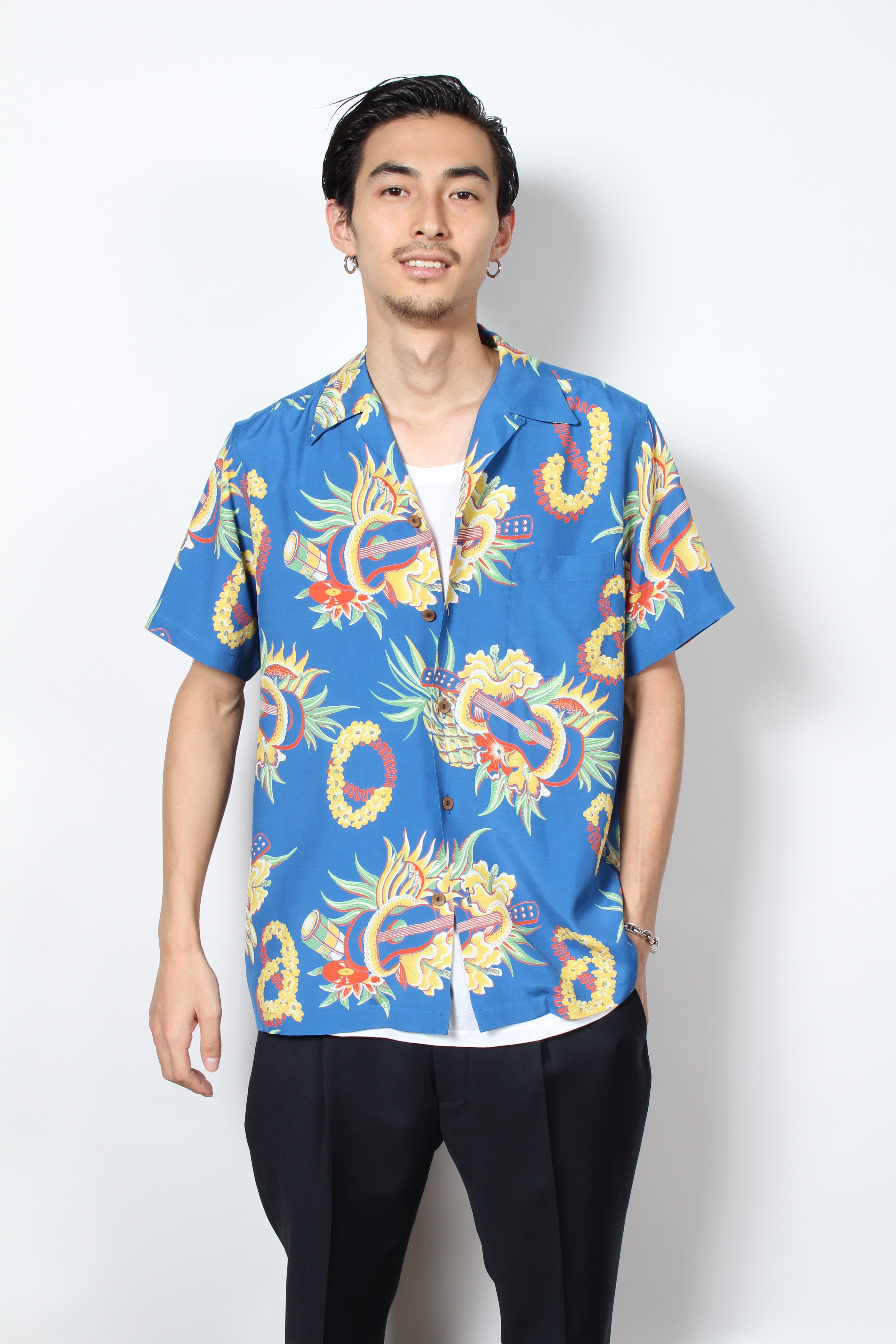 RELAX – (R)evolution » Blog Archive » 7/13 WACKO MARIA / NEW ARRIVAL