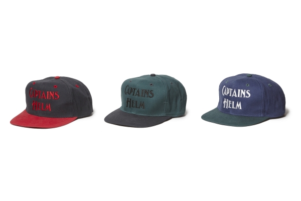 RELAX – (R)evolution » Blog Archive » 【NEW YEAR ITEM！】CAPTAINS 